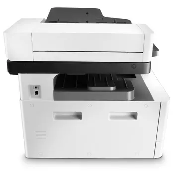 МФУ лазерное HP LaserJet Pro M443nda (8AF72A) белый/черный