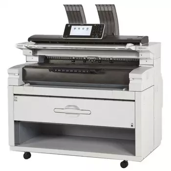 МФУ лазерное Ricoh Aficio MP Pro W6700SP (417290)