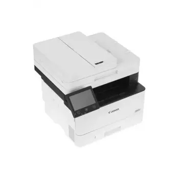 МФУ лазерный Canon i-Sensys MF453dw (A4, принтер/сканер/копир, 1200dpi, 38ppm, 1Gb, DADF50, Duplex, WiFi, Lan, USB) (5161C007)