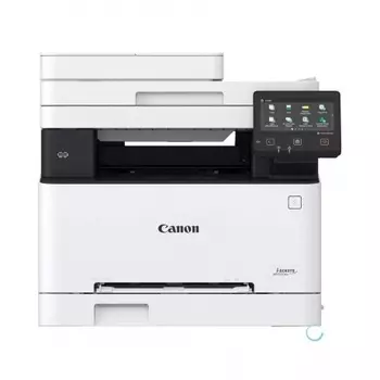 МФУ лазерный Canon i-Sensys MF655Cdw (5158C004) A4 Duplex WiFi белый