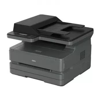 МФУ лазерный Deli Laser M3100ADNW A4 Duplex Net WiFi серый