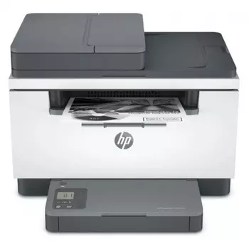 МФУ лазерный HP LaserJet M236sdn (A4, принтер/сканер/копир, 600dpi, 29ppm, 64Mb, ADF40, Duplex, Lan, USB) (9YG08A)
