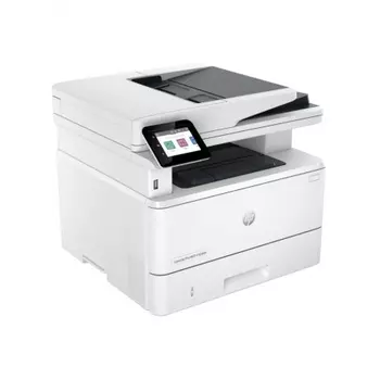 МФУ лазерный HP LaserJet Pro 4103fdn (2Z628A) A4 Duplex Net белый