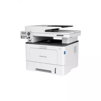 МФУ лазерный Pantum BM5100ADN (A4, принтер/сканер/копир, 1200dpi, 40ppm, 512Mb, DADF50, Duplex, Lan, USB) (BM5100ADN)