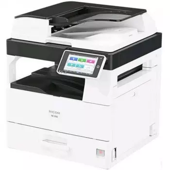 МФУ лазерный Ricoh M 2701 (418118) A3 Duplex черный