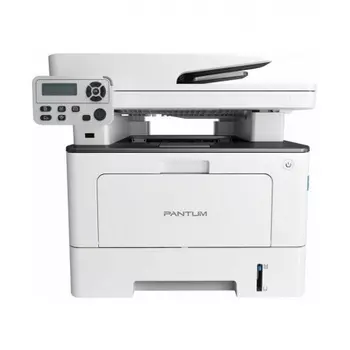 МФУ Pantum BM5100ADW (A4, лазерное, 1200dpi, 40стр / мин, 512Mb, ADF50, Duplex, сеть, WiFi)
