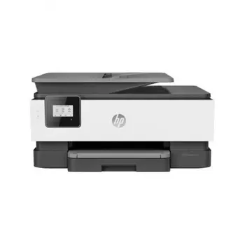 МФУ струйное HP OfficeJet 8013 (1KR70B) черный/белый