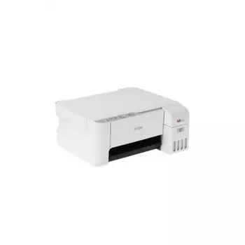 МФУ струйный Epson L3256 A4 WiFi USB белый