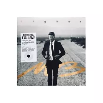 Michael Buble - Higher (coloured) (0093624874010) виниловая пластинка