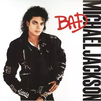 Michael Jackson - Bad (0888751437418) виниловая пластинка