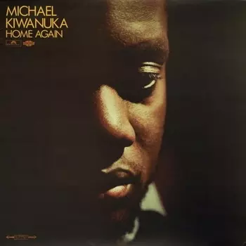 Michael Kiwanuka - Home Again (0602527971339) виниловая пластинка