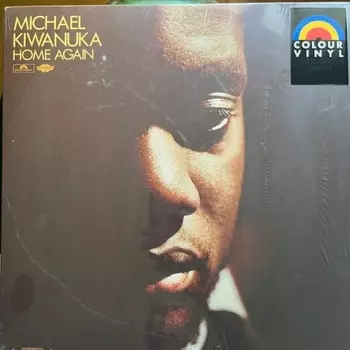 Michael Kiwanuka - Home Again (coloured) (0602455490469) виниловая пластинка
