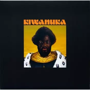 Michael Kiwanuka - Michael Kiwanuka (0602577952777) виниловая пластинка