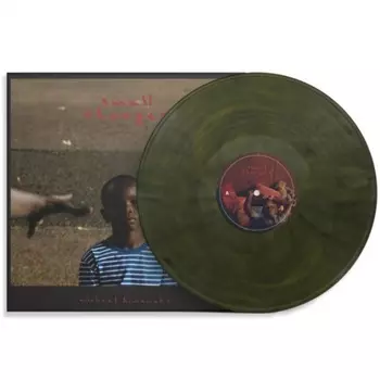 Michael Kiwanuka - Small Changes (coloured) (0602465904819) виниловая пластинка