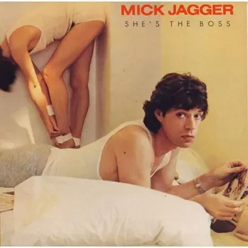 Mick Jagger - She's The Boss (Half Speed) (0602508118418) виниловая пластинка