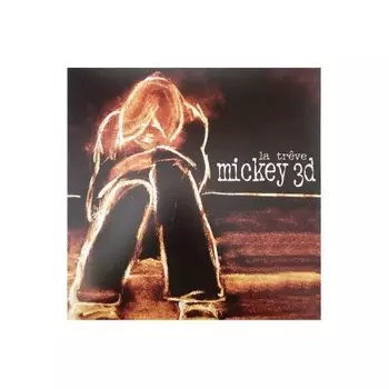 Mickey 3D - La Treve (coloured) (0190296766169) виниловая пластинка