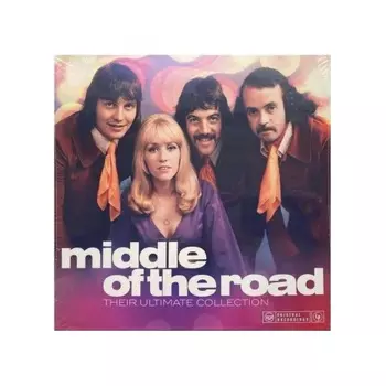 Middle Of The Road - Their Ultimate Collection (0196587300418) виниловая пластинка