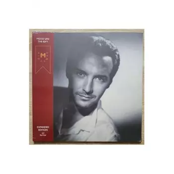 Midge Ure - The Gift (coloured) (5060516096671) виниловая пластинка