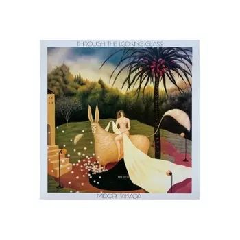 Midori Takada - Through The Looking Glass (4251804141710) виниловая пластинка