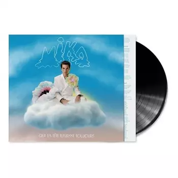 Mika - Que Ta Tete Fleurisse Toujours (0602458568691) виниловая пластинка