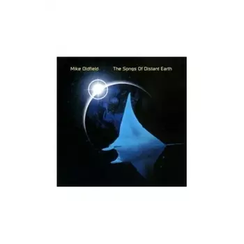 Mike Oldfield - The Songs Of Distant Earth (0825646233212) виниловая пластинка