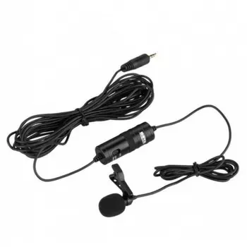 Микрофон петличный Boya BY-M1