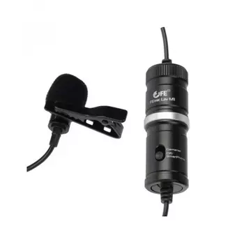 Микрофон петличный Falcon Eyes FEmic Lav M1