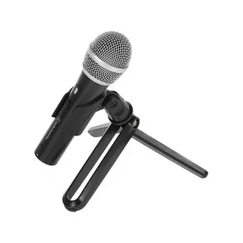 Микрофон проводной Audio-Technica ATR2100x 2м черный