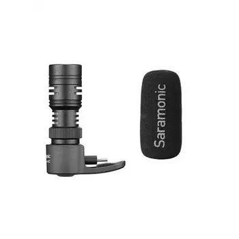 Микрофон Saramonic SmartMic UC Mini