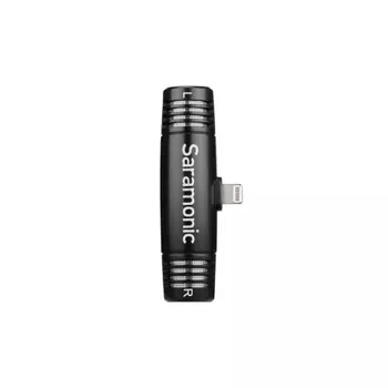 Микрофон Saramonic SPMIC510 DI Plug & Play Mic for iOS devices