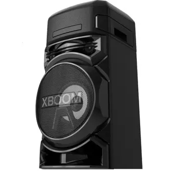 Микросистема LG ON77DK черный