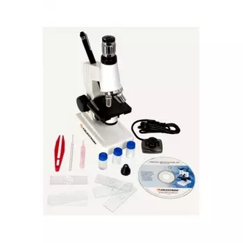 Микроскоп цифровой Celestron 40x-600x