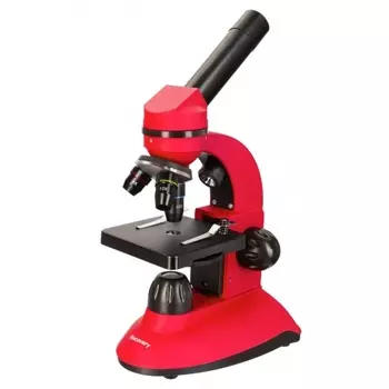Микроскоп Discovery Nano Terra с книгой