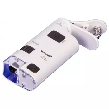 Микроскоп карманный для проверки денег Levenhuk Zeno Cash ZC16