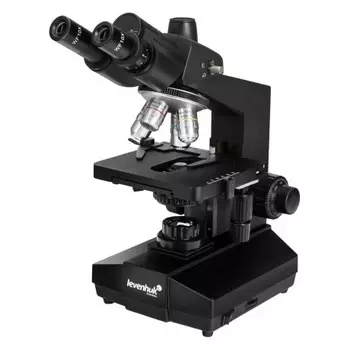 Микроскоп Levenhuk 890T, тринокулярный