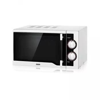 Микроволновая Печь BBK 20MWS-712M/WB 20л. 700Вт белый