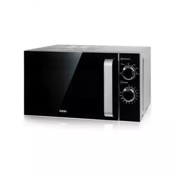 Микроволновая Печь BBK 20MWS-772M/S-M G 20л. 700Вт серебристый