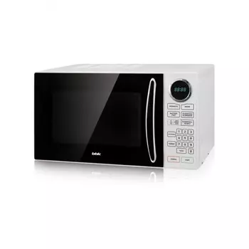 Микроволновая Печь BBK 23MWS-916S/BW 23л. 900Вт черный/белый
