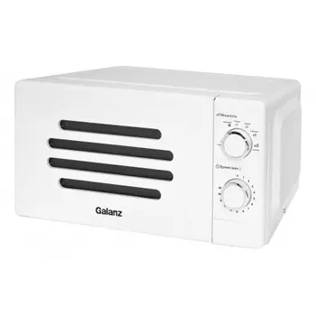 Микроволновая печь Galanz MOS-2007MW 20л. 700Вт белый