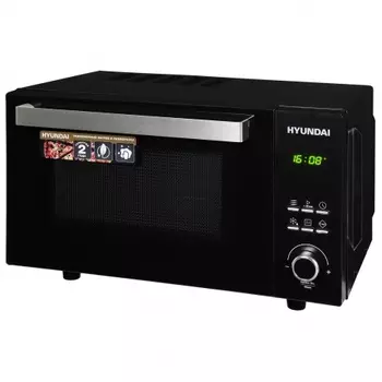 Микроволновая печь Hyundai HYM-D2073 черный