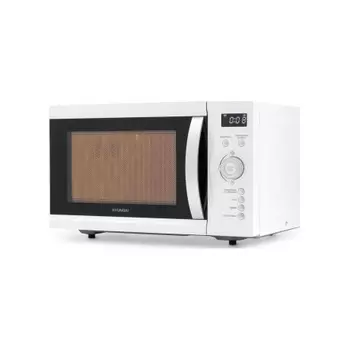 Микроволновая Печь Hyundai HYM-D3007 23л. 800Вт белый