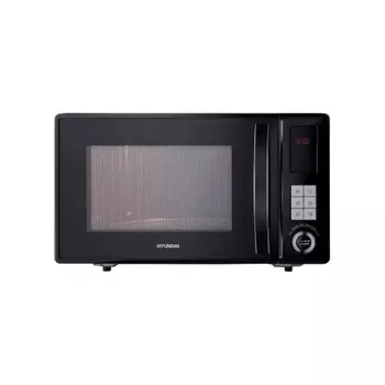 Микроволновая Печь Hyundai HYM-D3010 23л. 800Вт черный