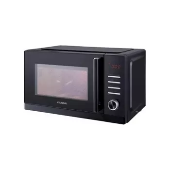 Микроволновая Печь Hyundai HYM-D3013 25л. 800Вт черный