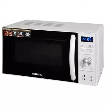 Микроволновая печь Hyundai HYM-D3027, белый
