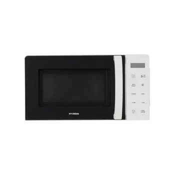 Микроволновая Печь Hyundai HYM-D3029 20л. 700Вт белый/черный