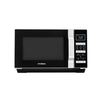 Микроволновая Печь Hyundai HYM-D3044 23л. 700Вт черный/серебристый