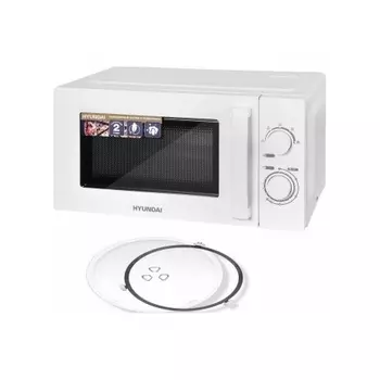 Микроволновая печь Hyundai HYM-M2005 белый