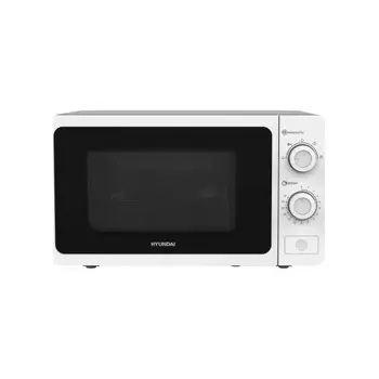 Микроволновая Печь Hyundai HYM-M2009 20л. 700Вт белый