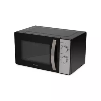 Микроволновая Печь Hyundai HYM-M2025 25л. 900Вт черный/серебристый
