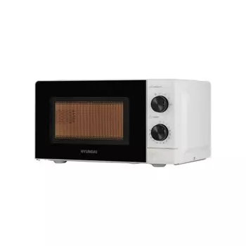 Микроволновая Печь Hyundai HYM-M2049 20л. 700Вт белый/черный